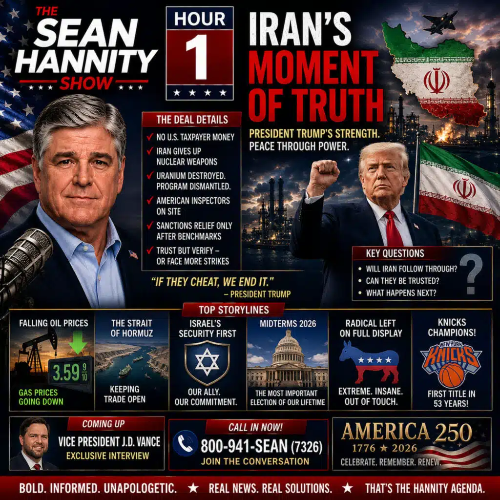 Iran's Move