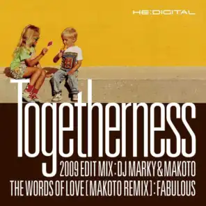 The Words of Love Makoto Remix
