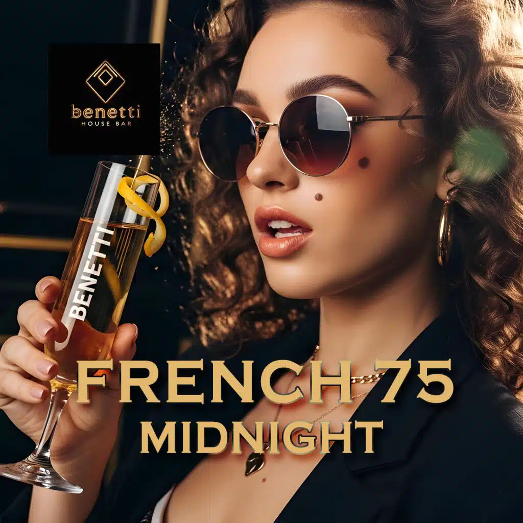 Benetti House Bar