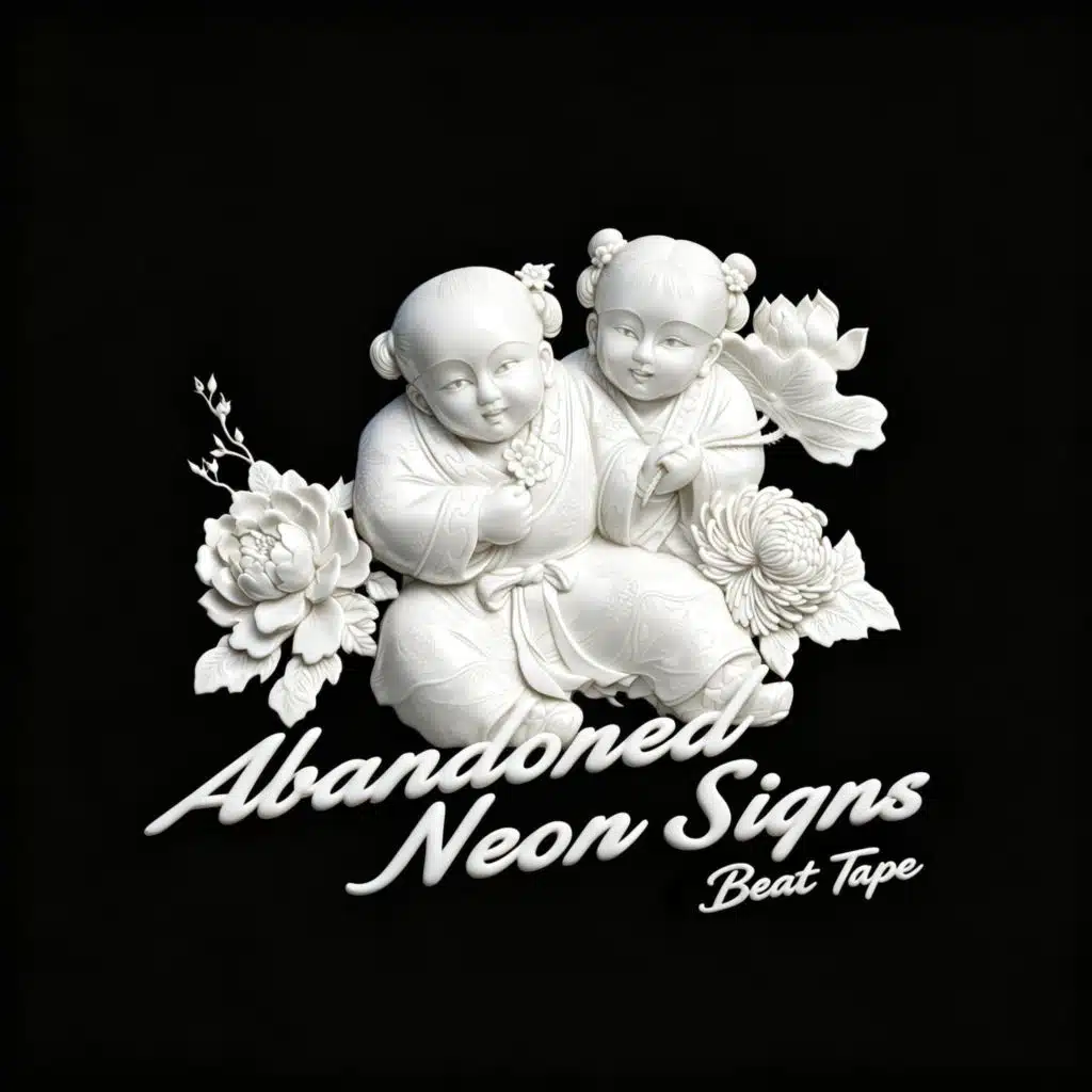 Abandoned Neon Signs(废墟霓虹) Beat Tape