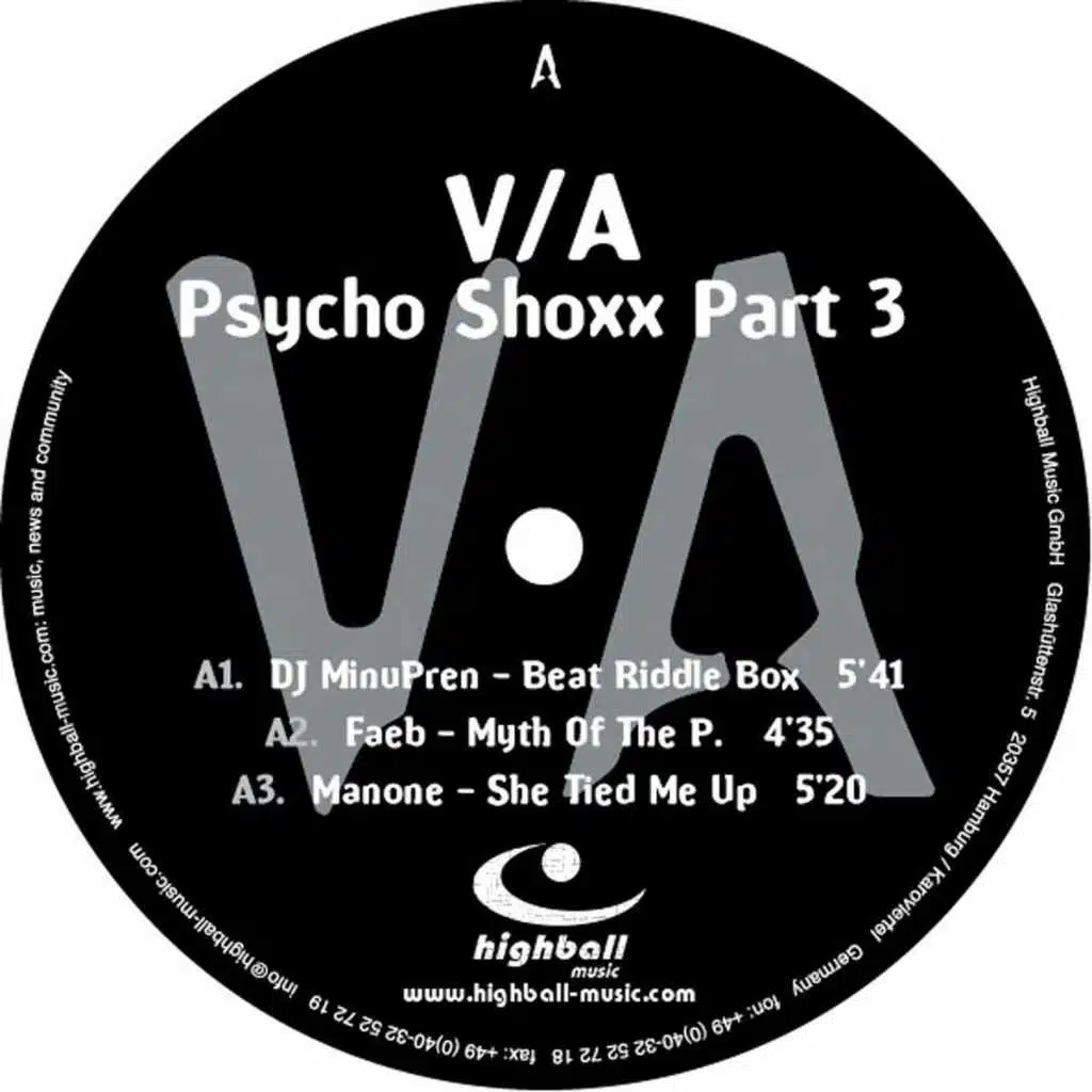 Psycho Shoxx Part 3