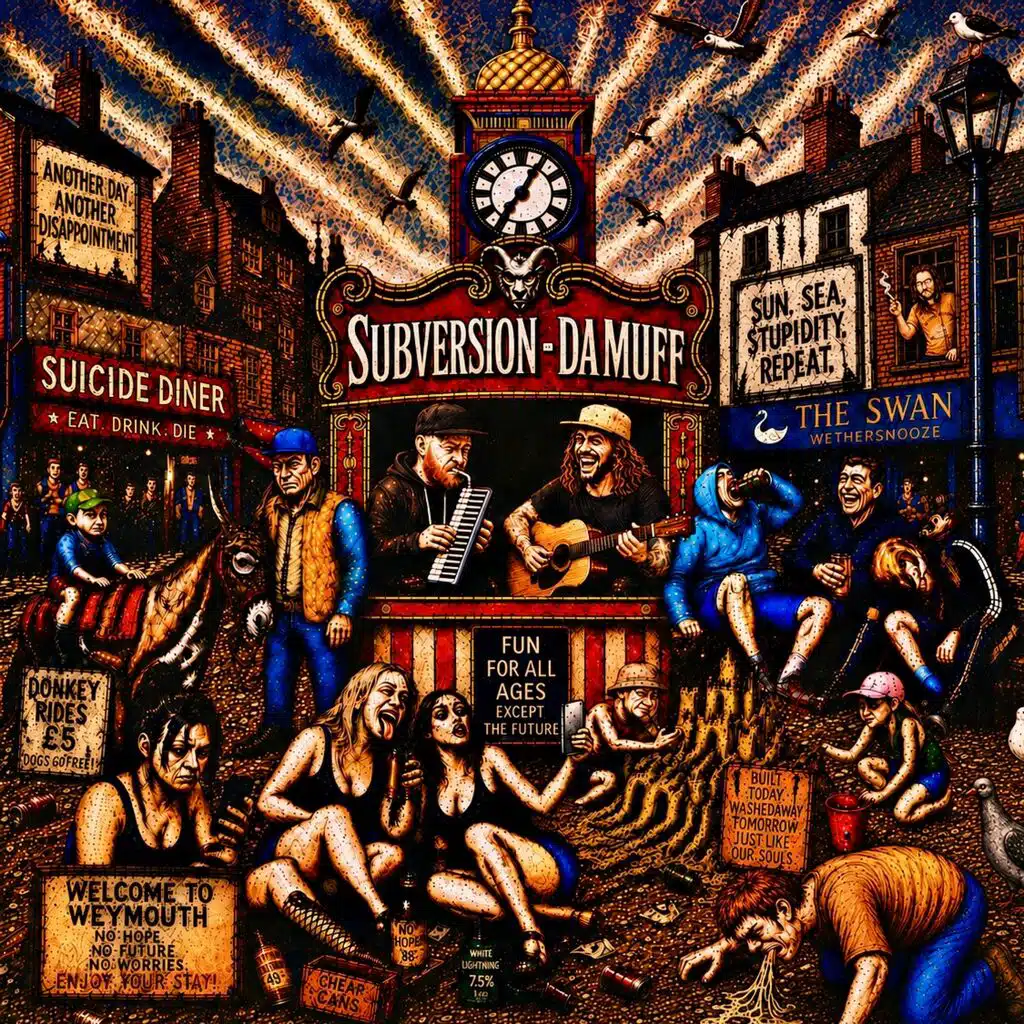 Subversión