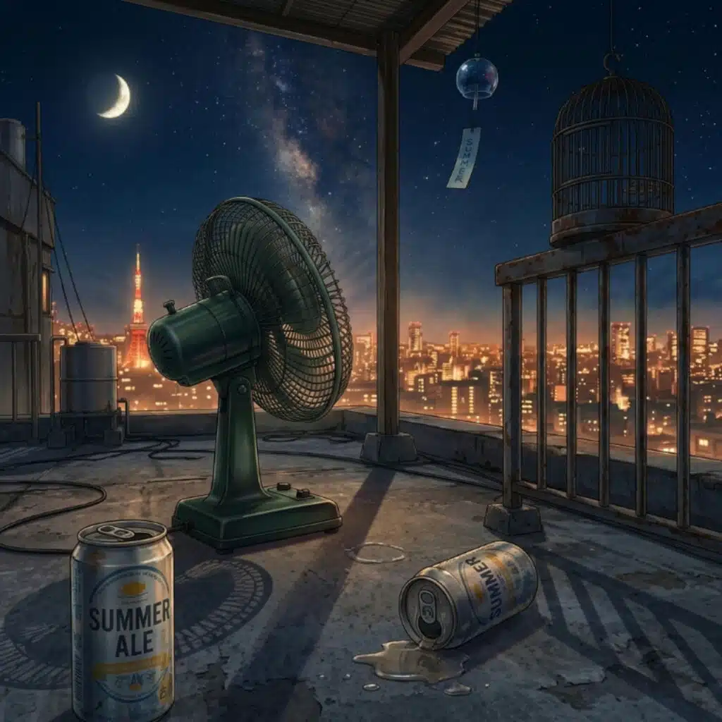 熱帯夜