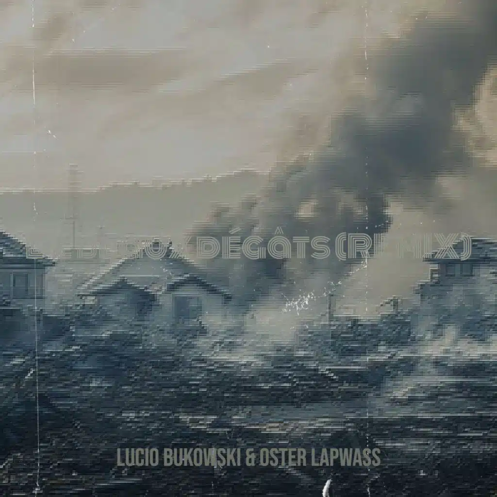 Lucio Bukowski & Oster Lapwass