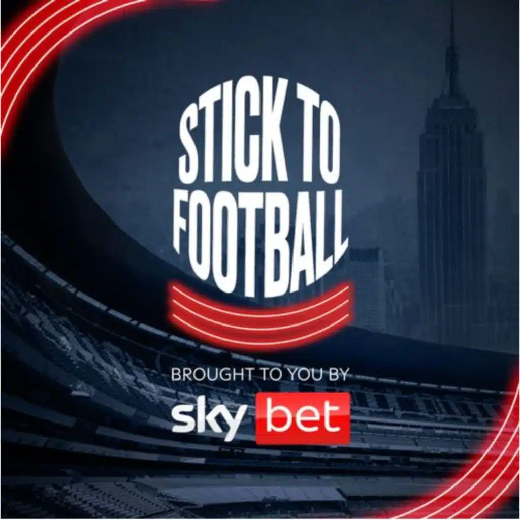 England v Croatia, Brazil’s Shaky Start & Living in New York! | Stick to Football 133