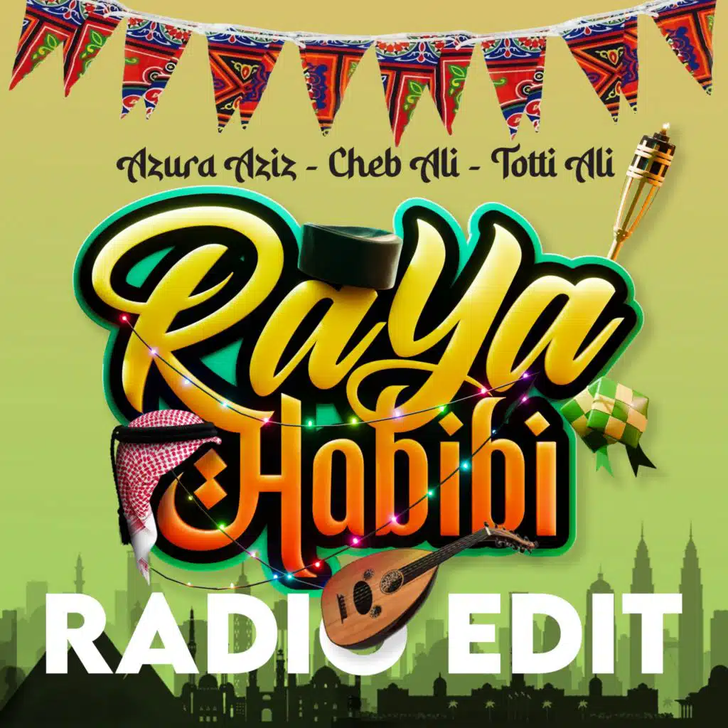 RaYa Habibi - Radio Edit
