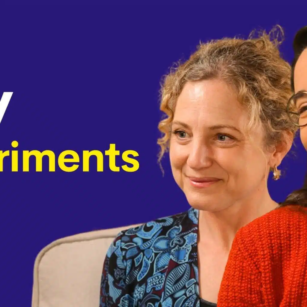 #567 How to use Tiny experiments to make progress at work | Tiny Experiments