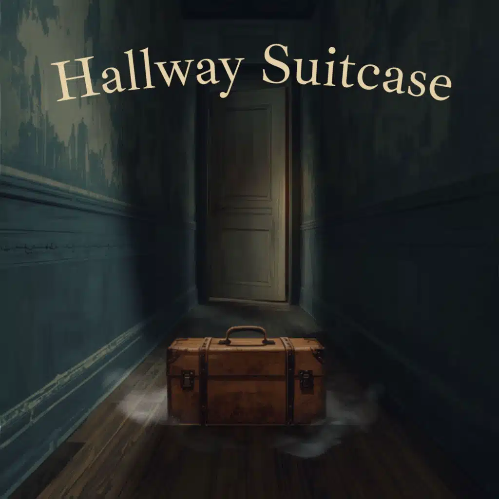 Hallway Suitcase (feat. Sex Bob-Omb & Stuck in the Sound)