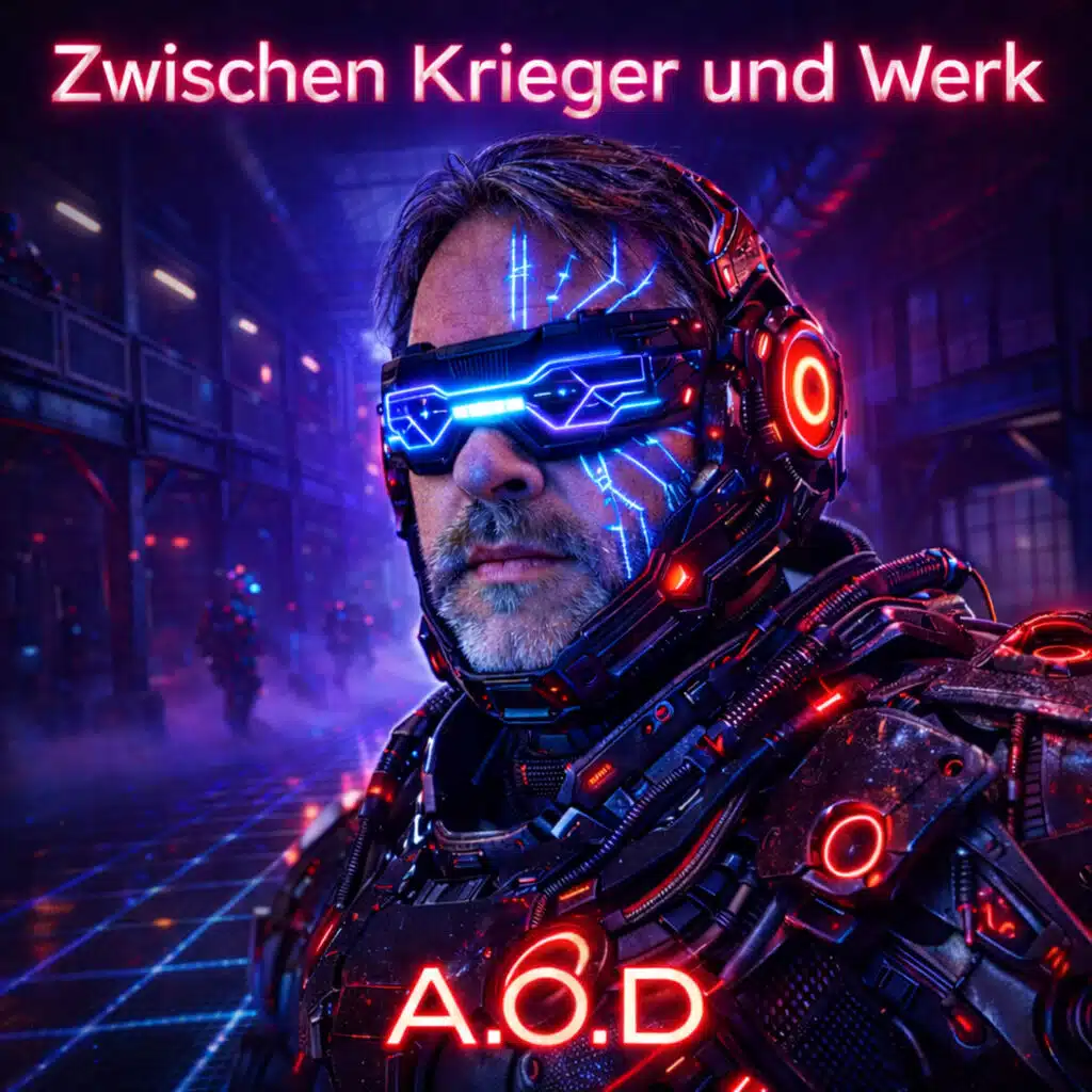 Zwischen Krieger und Werk