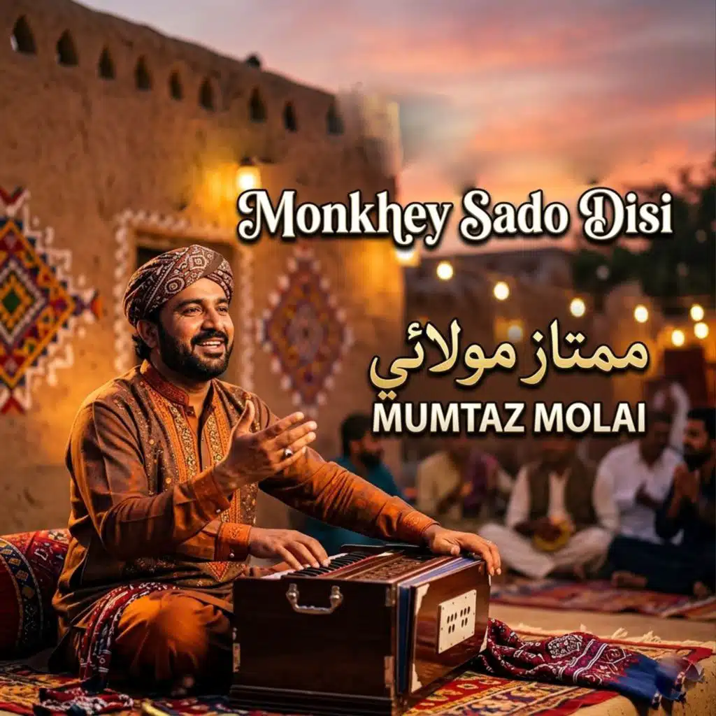 Mumtaz Molai