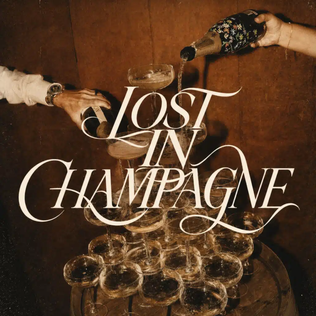 LOST IN CHAMPAGNE