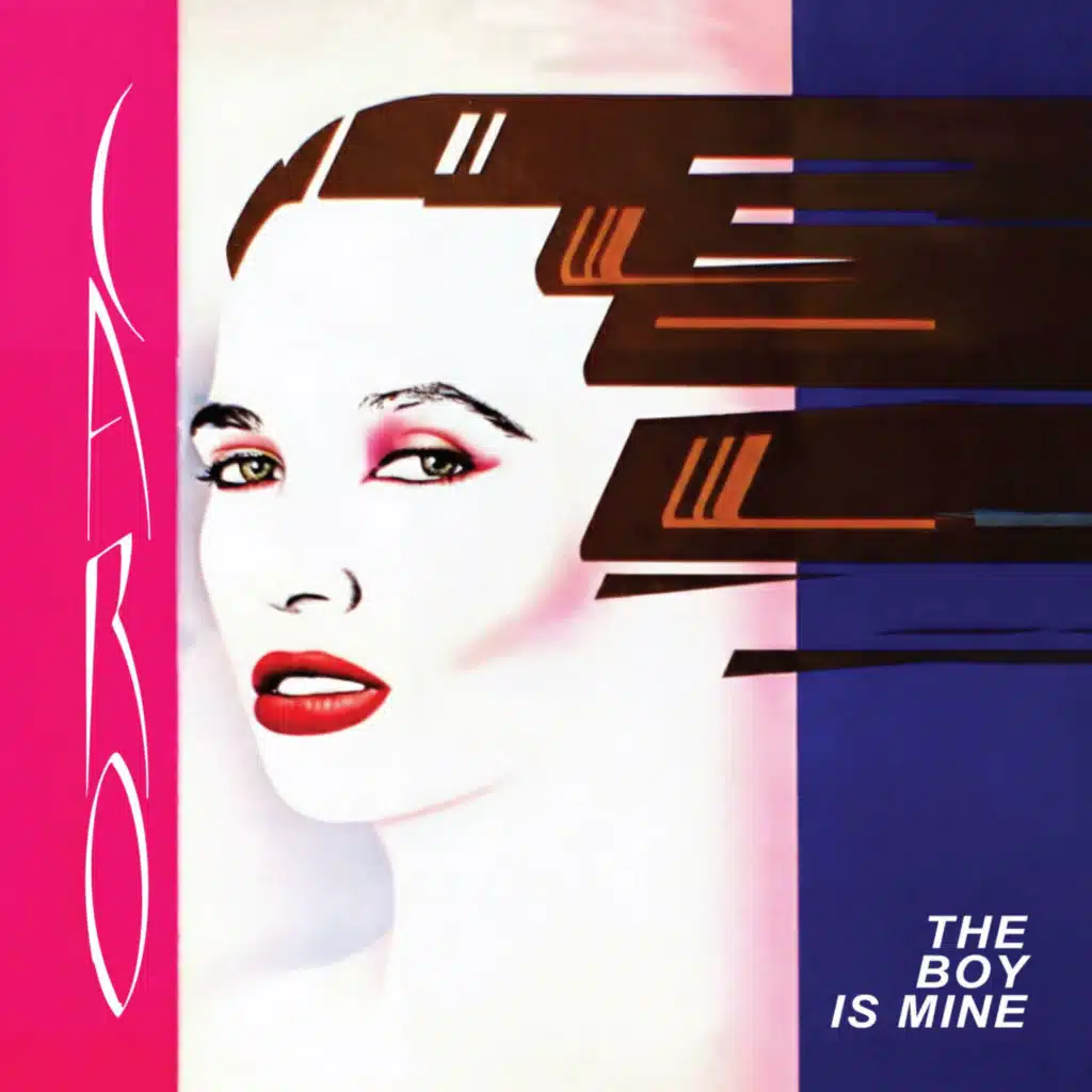 The Boy Is Mine