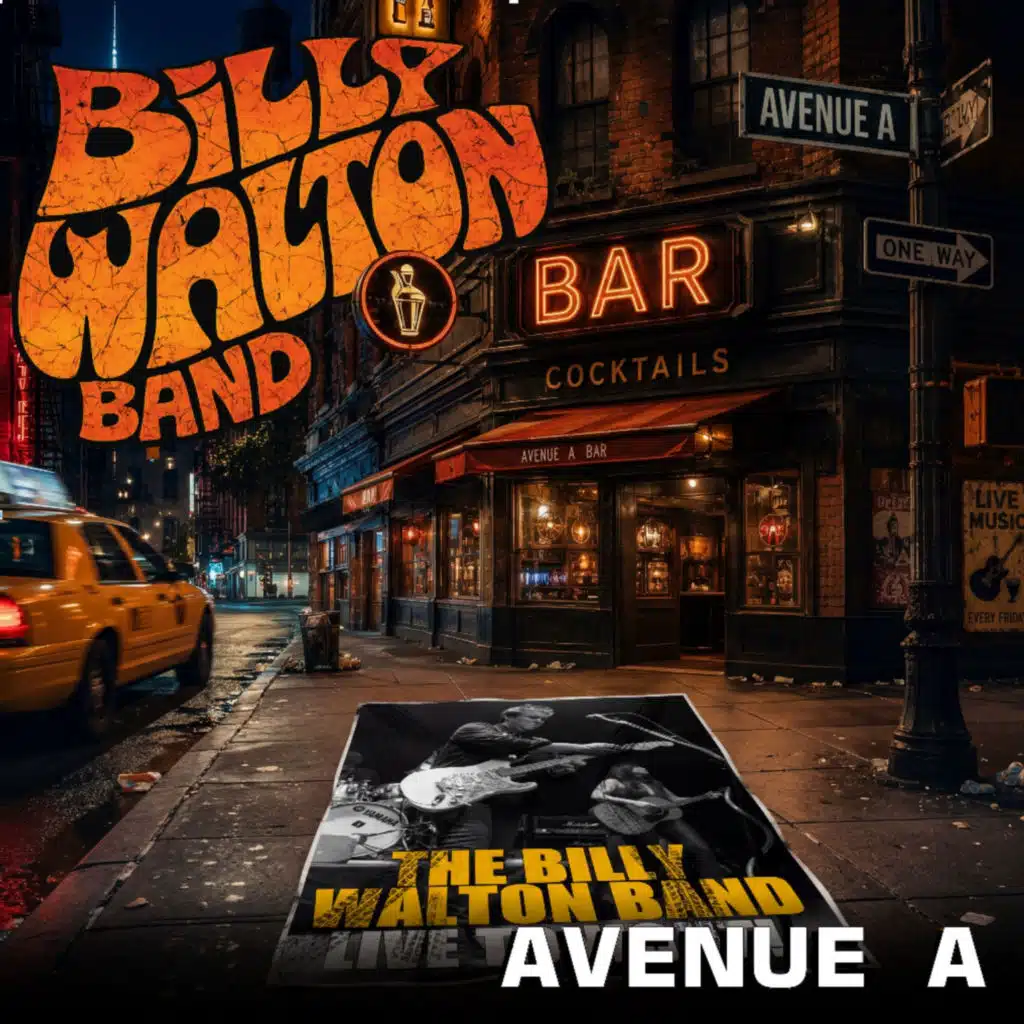 Billy Walton Band