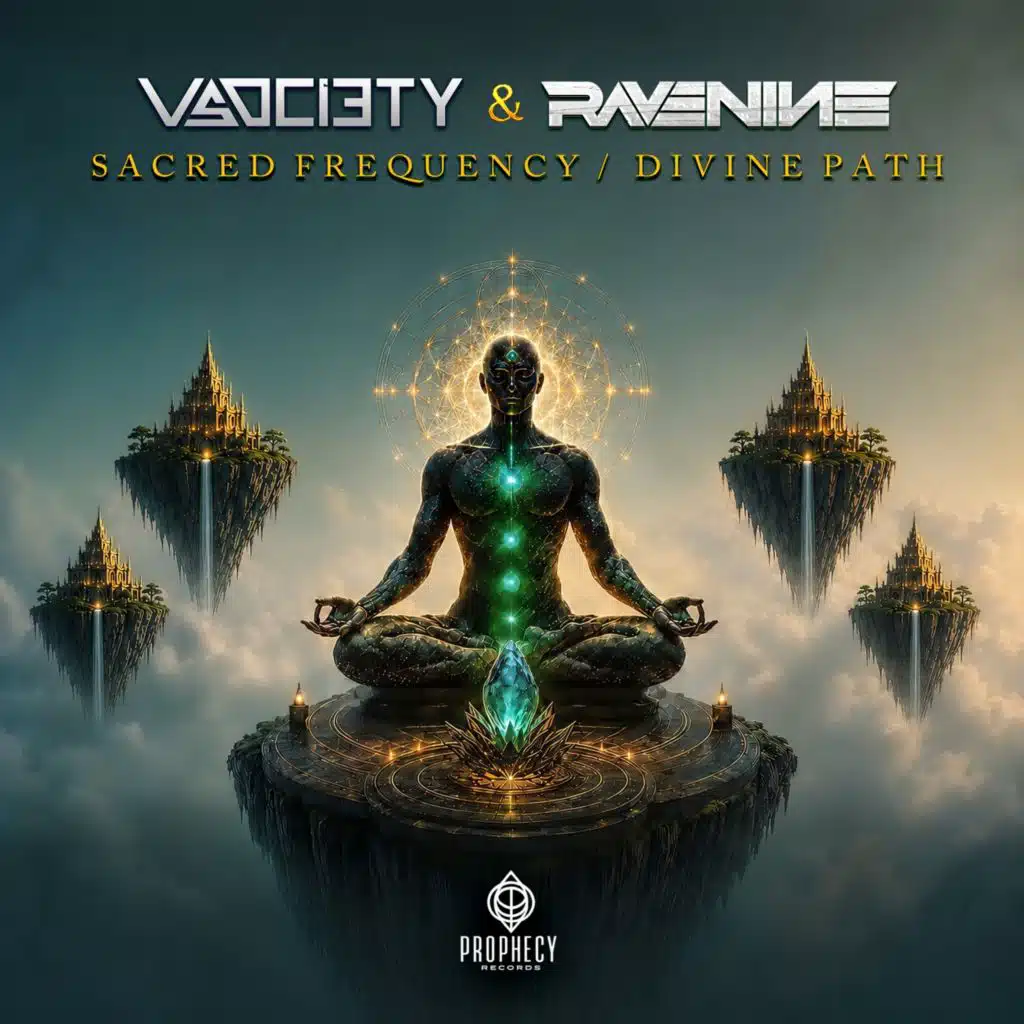Sacred Frequency|Divine Path