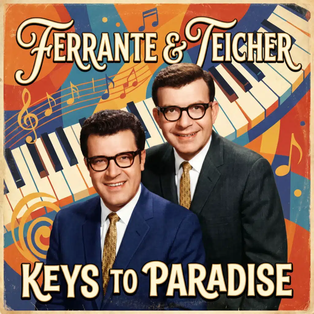 Keys To Paradise