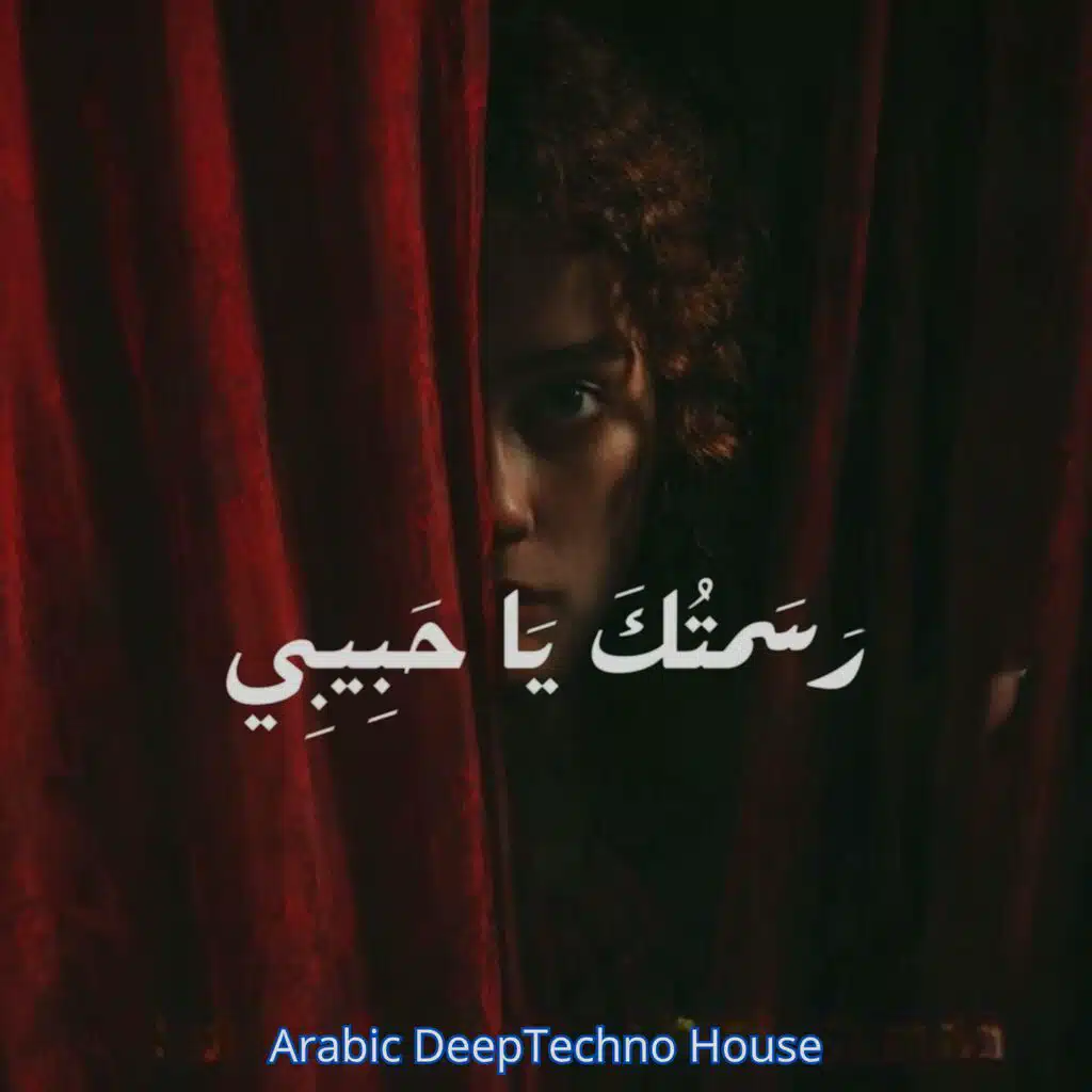 رسمتك يا حبيبي في خيالي