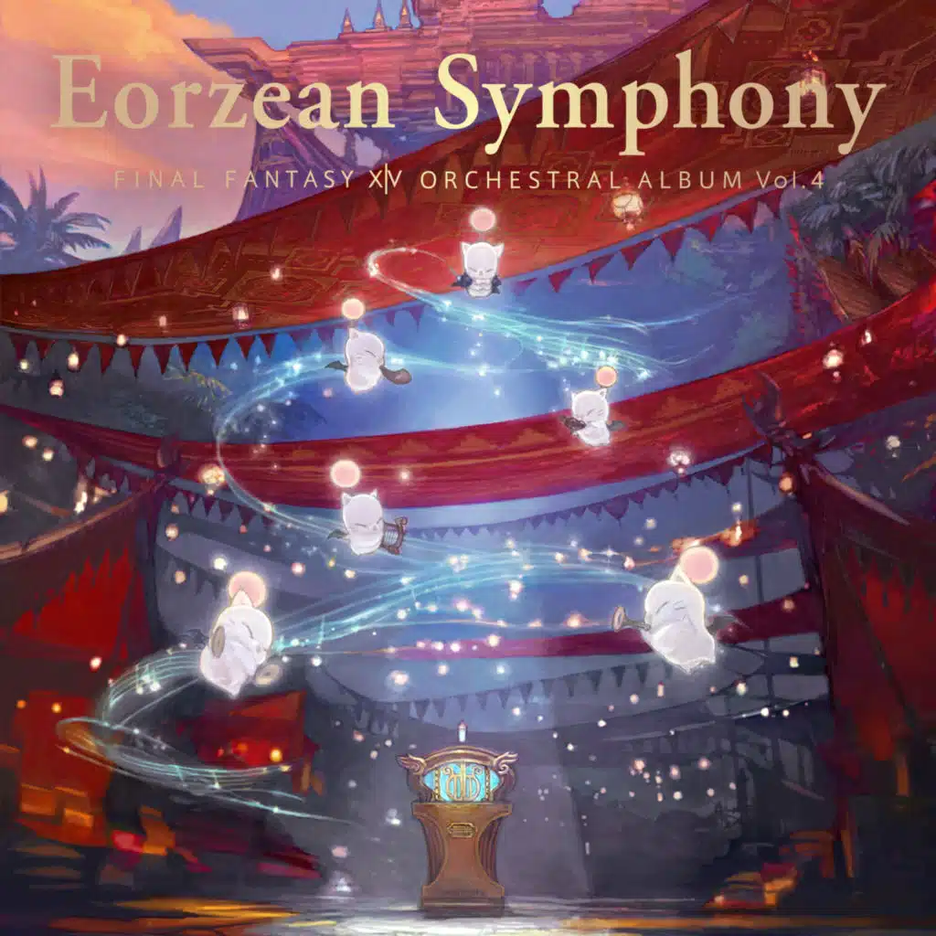 Eorzean Symphony: FINAL FANTASY XIV Orchestral Album Vol. 4
