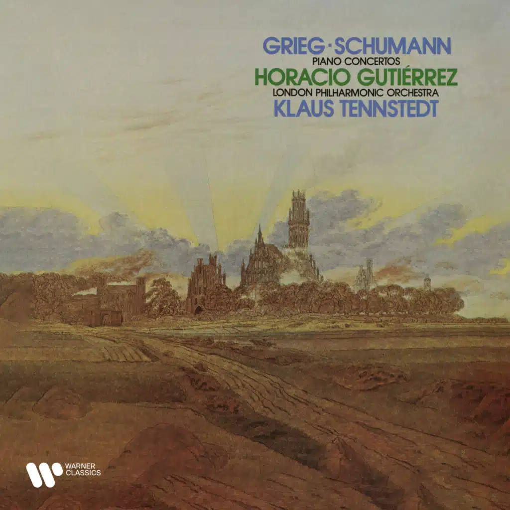 Grieg & Schumann: Piano Concertos (feat. Edvard Grieg & Robert Schumann)