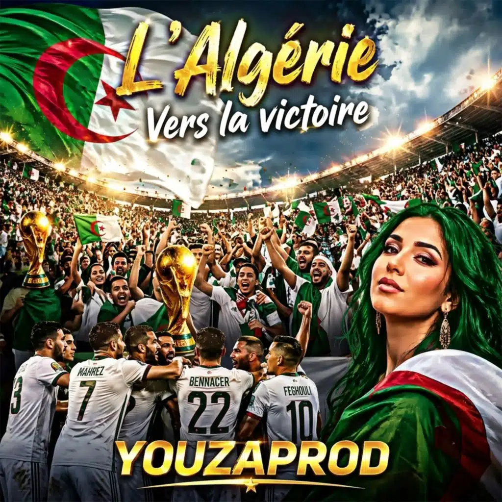 L'Algérie Vers La Victoire