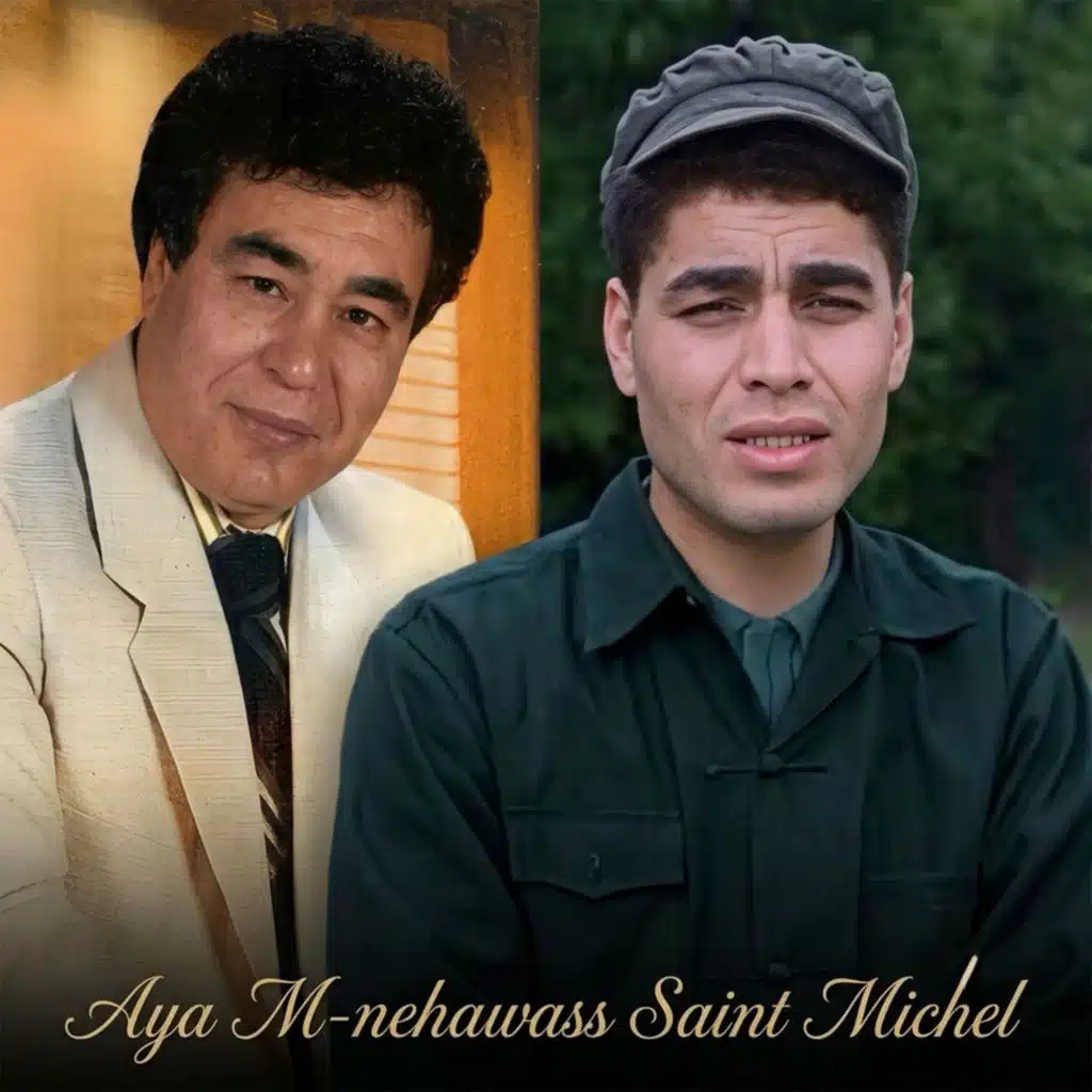 Aya M-nehawass Saint Michel