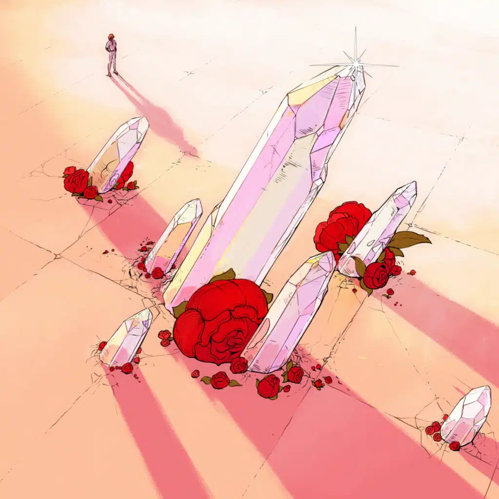Peter and the Roses