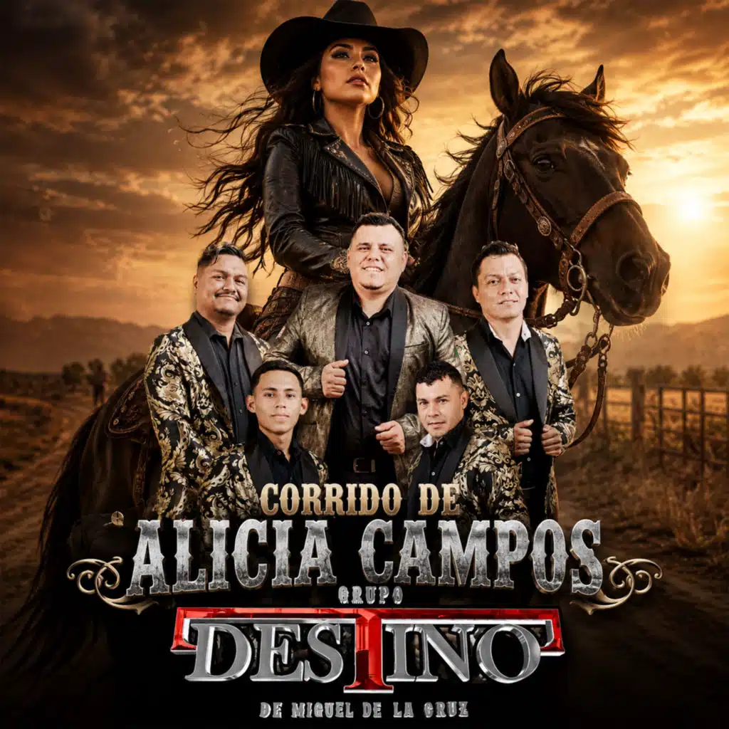Corrido de Alicia Campos