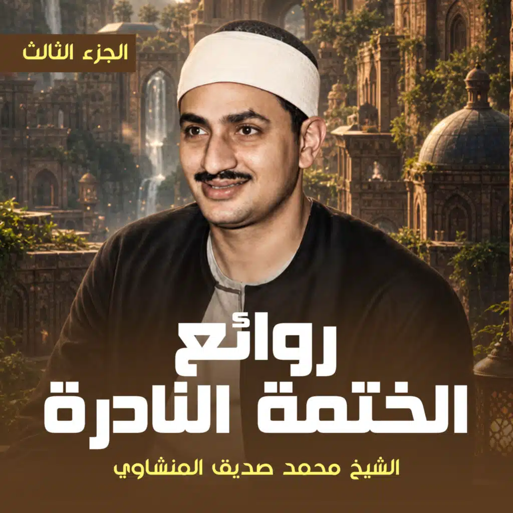 روائع الختمة النادرة الجزء الثالث