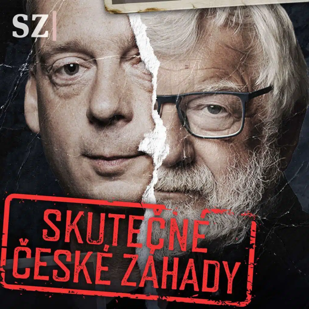 Skutečné české záhady: Poslechněte si nový podcast Josefa Klímy