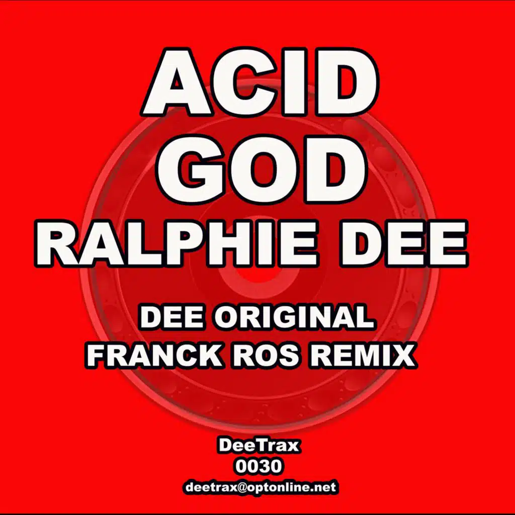 Ralphie Dee