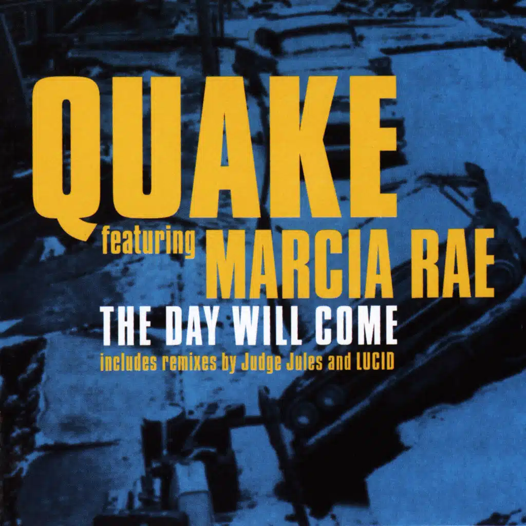 The Day Will Come (feat. Marcia Rae)