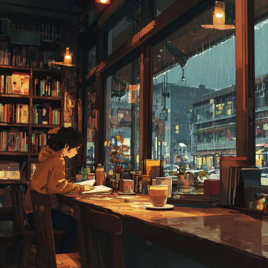 Study Café Lounge
