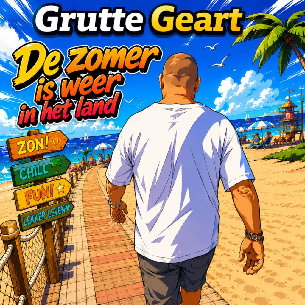Grutte Geart