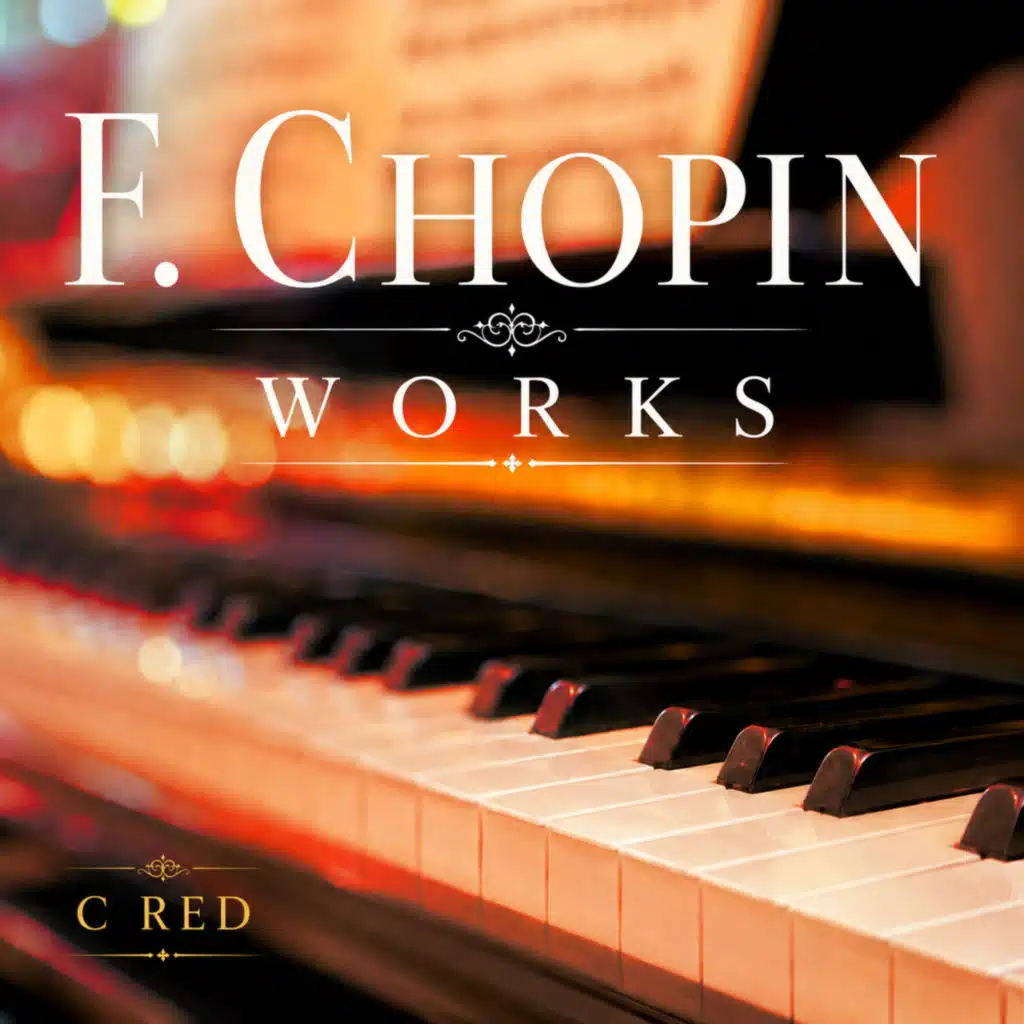 Barcarolle Op. 60