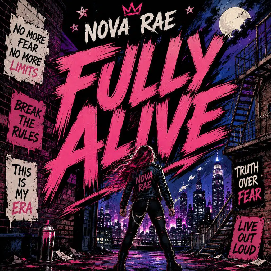 Nova Rae