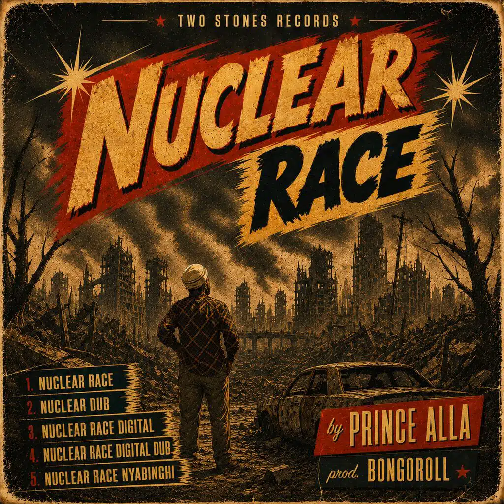 Nuclear race