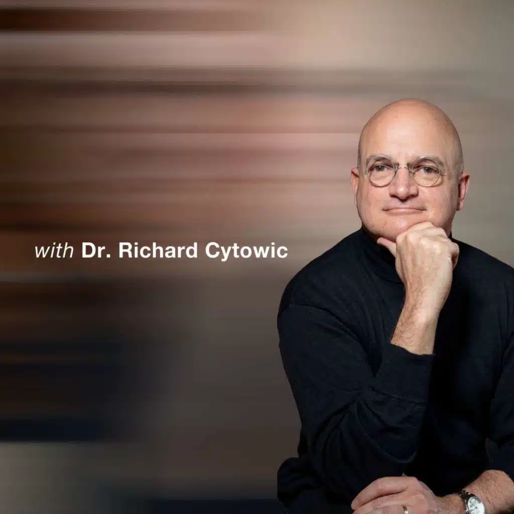 The Stone Age Brain in a Digital World: Synesthesia, Mindfulness, and the Art of Disconnecting | Dr. Richard Cytowic (Part One)