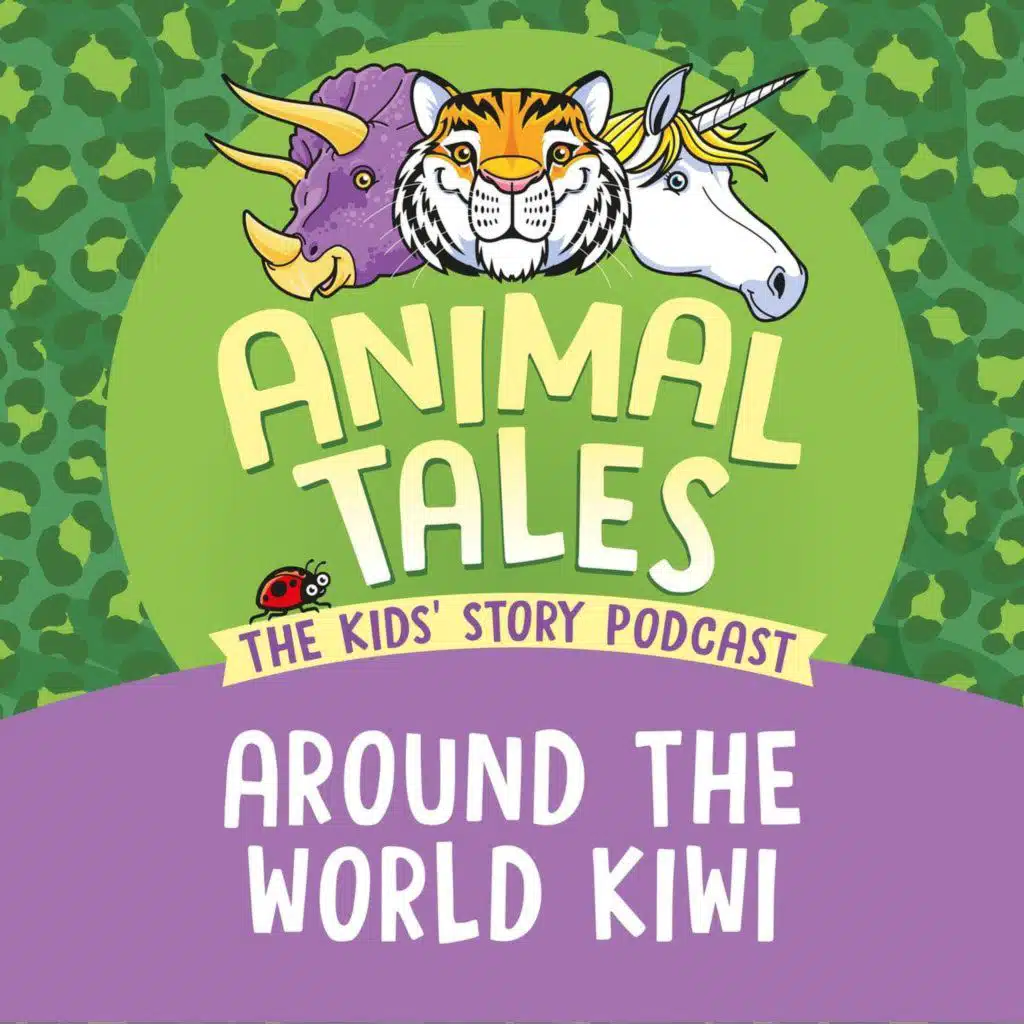 Around The World Kiwi