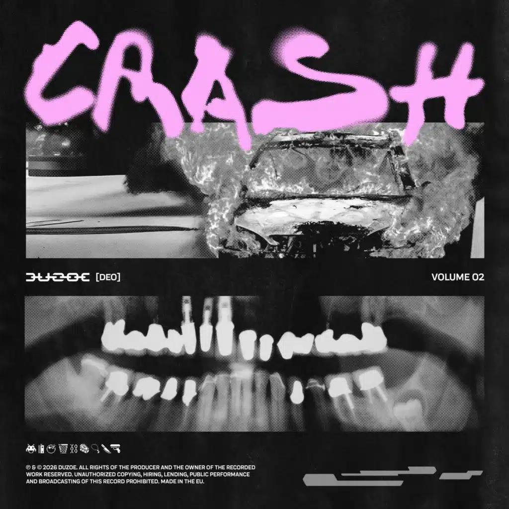 CRASH, Vol. 02