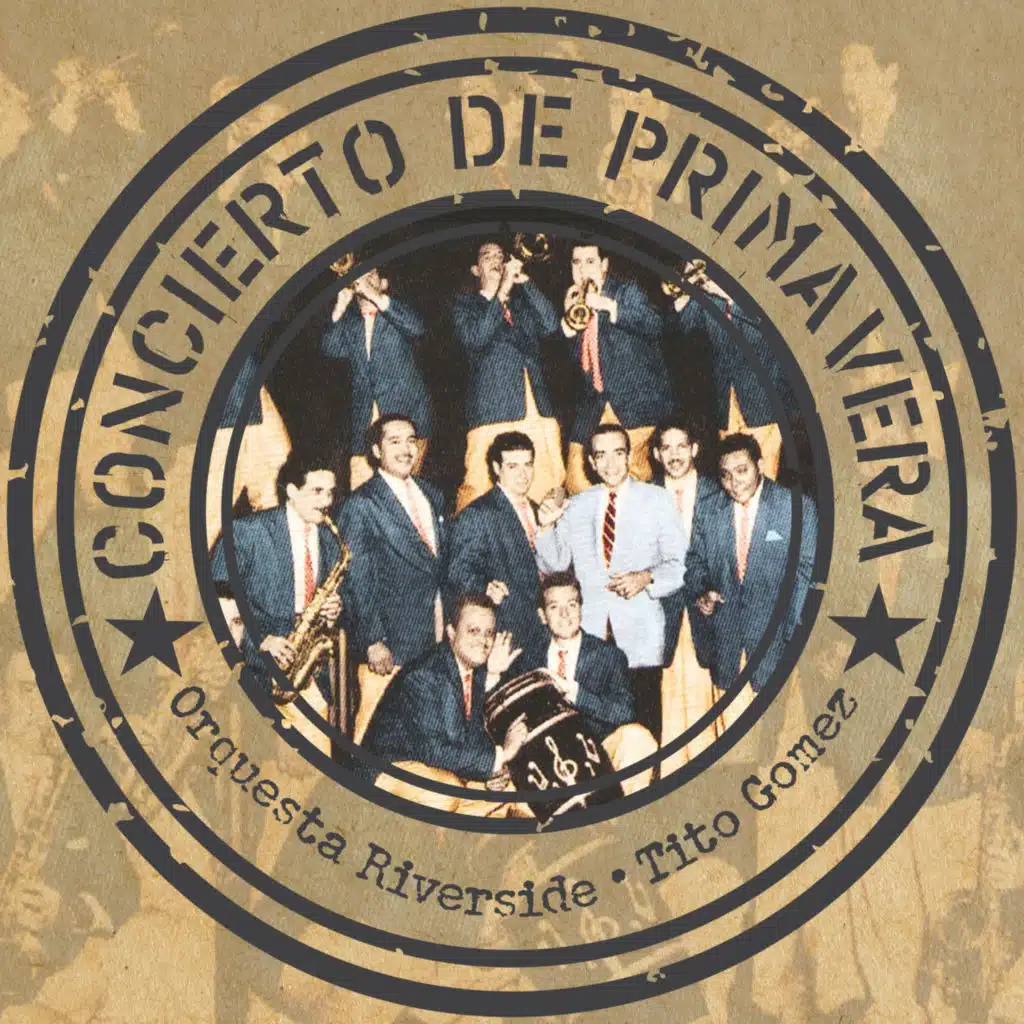 Tito Gómez & Orquesta Riverside