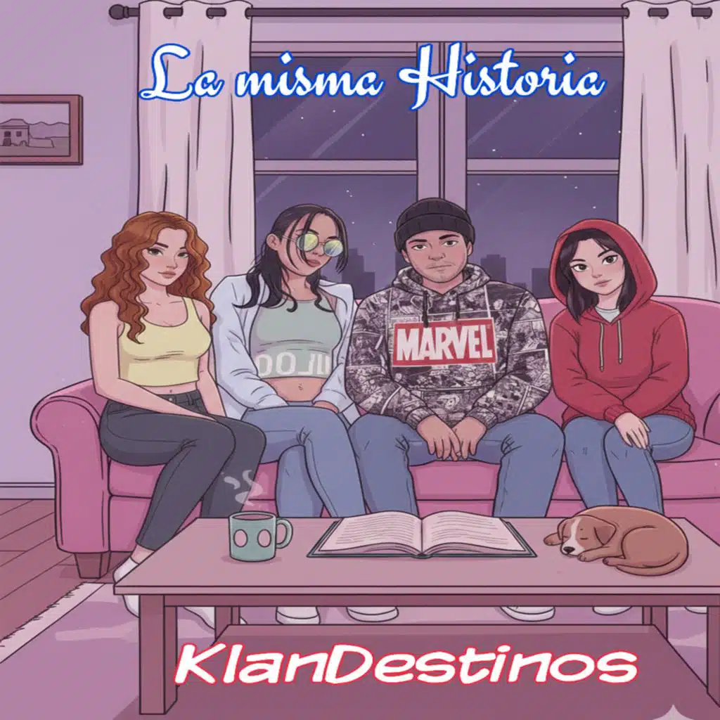 La Misma Historia