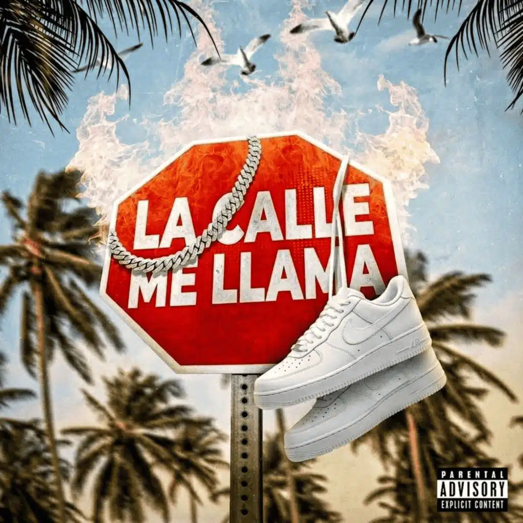La Calle Me Llama