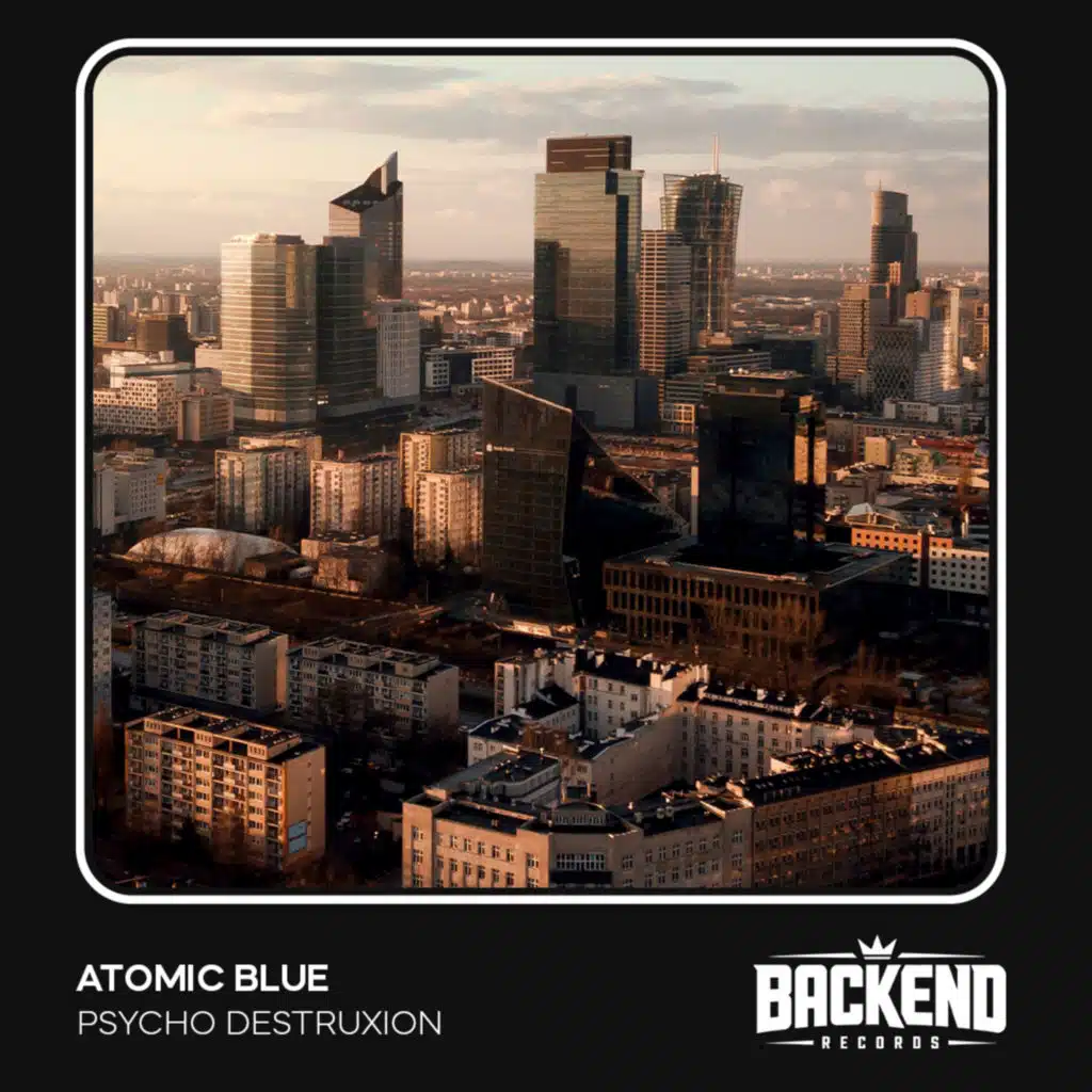 Atomic blue