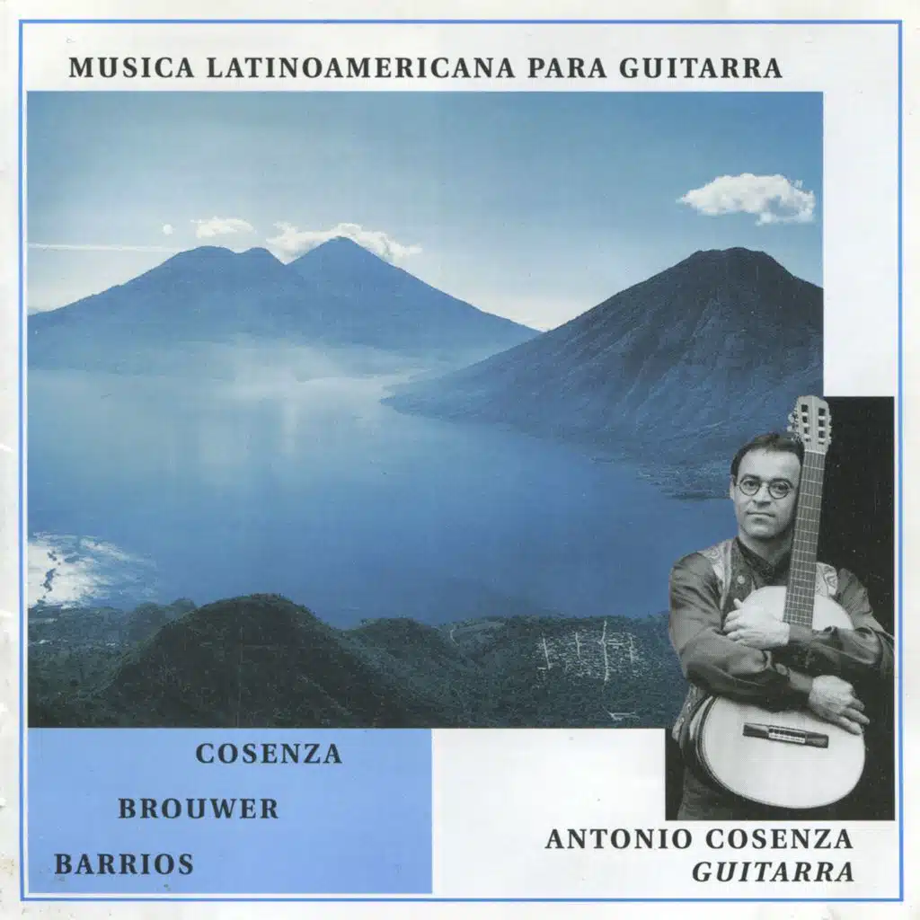 Antonio Cosenza
