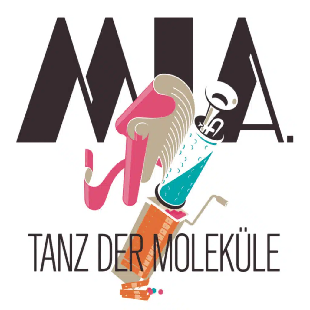 Tanz Der Moleküle