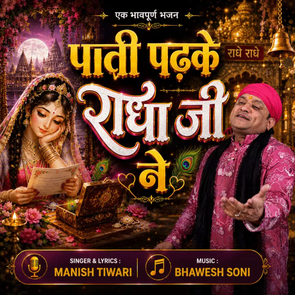 Pati Padke Radha Ji Ne