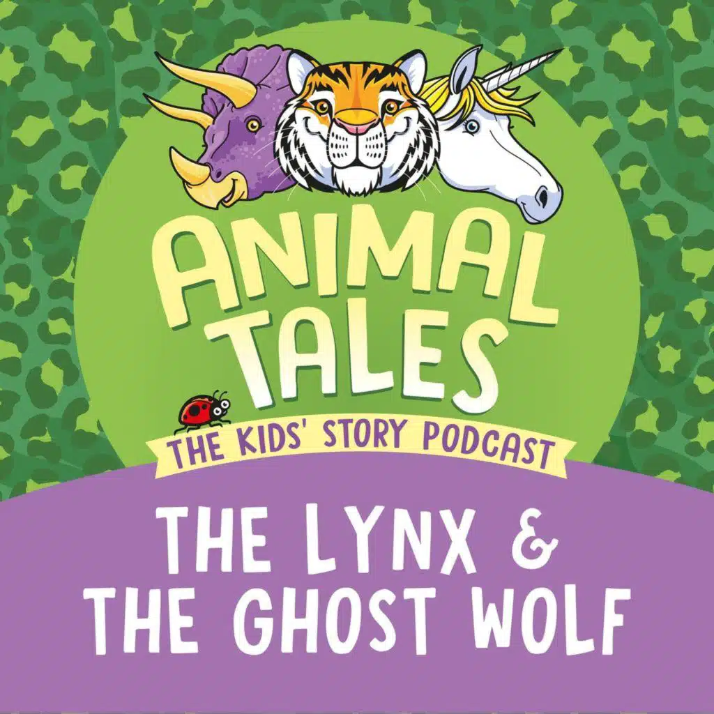 The Lynx And The Ghost Wolf