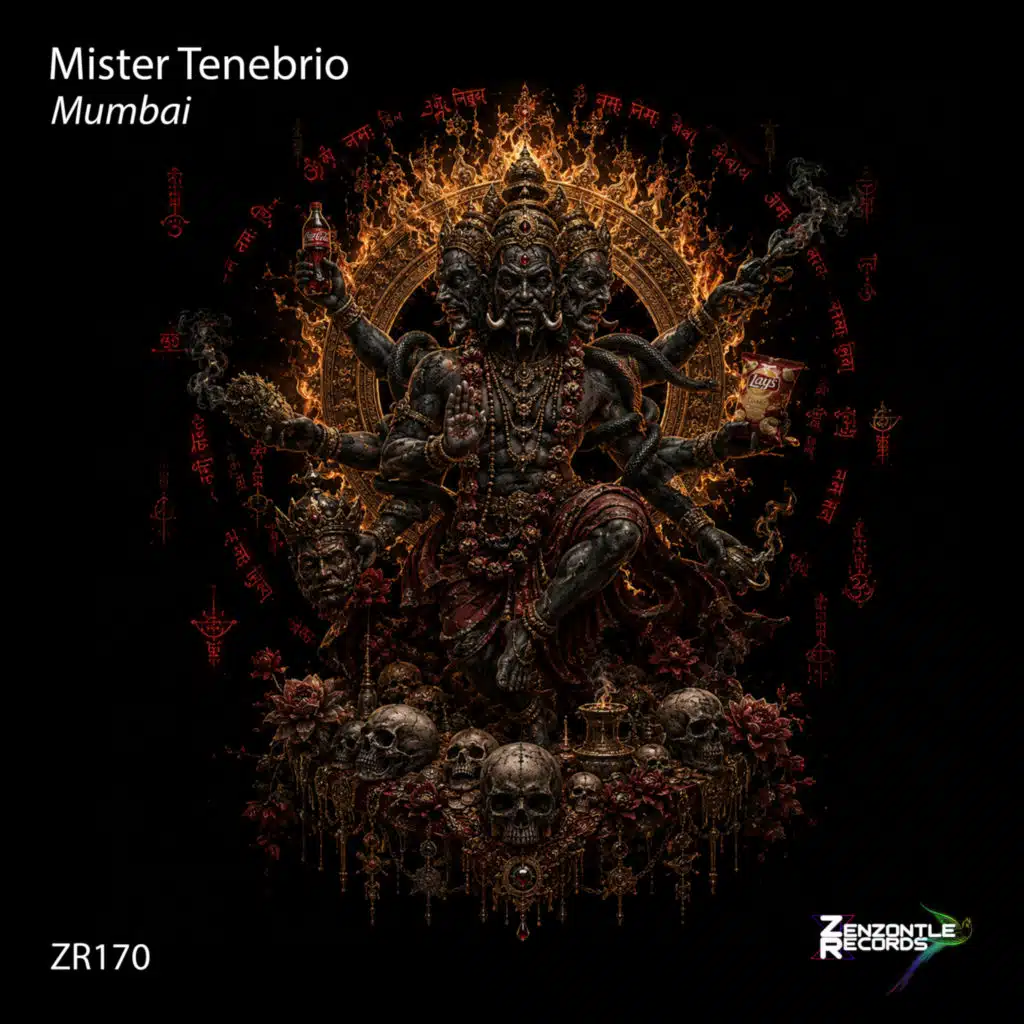 Mister Tenebrio