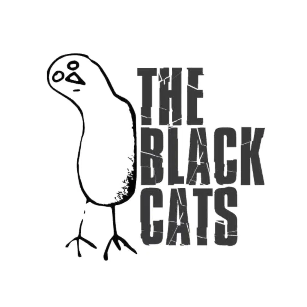 THE BLACK CATS