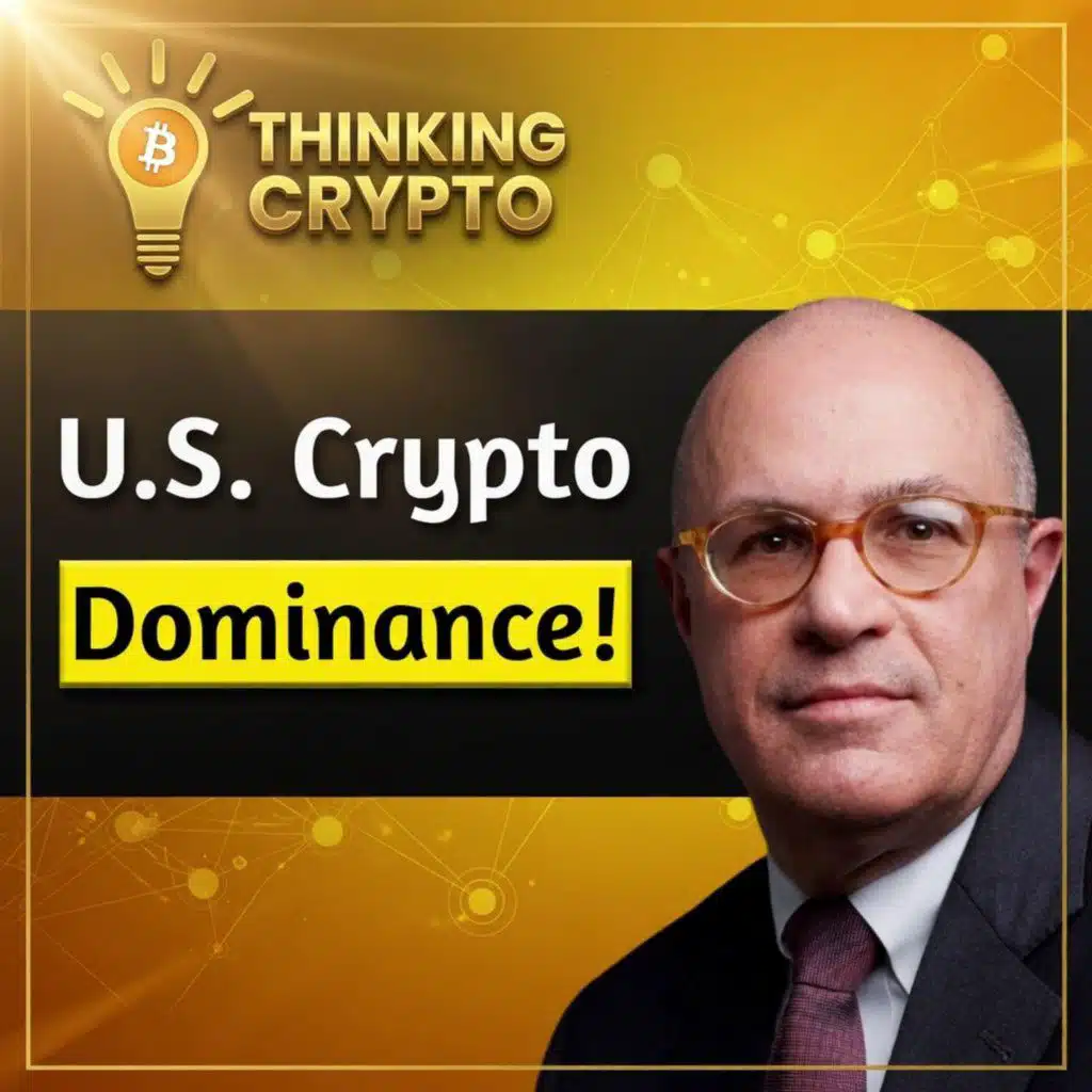 Crypto in the US! Clarity Act, Prediction Markets, Stablecoins vs CBDCs with Chris Giancarlo