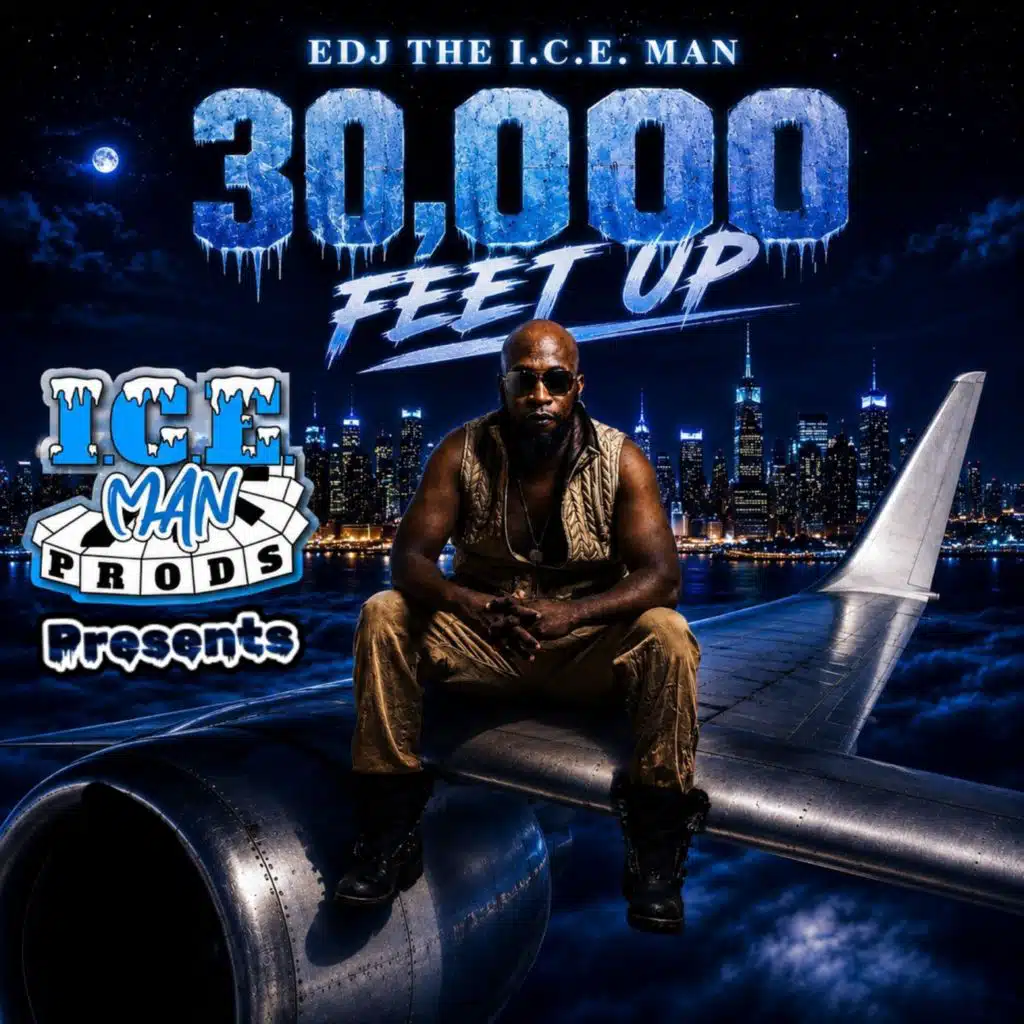 Edj the I.C.E. Man